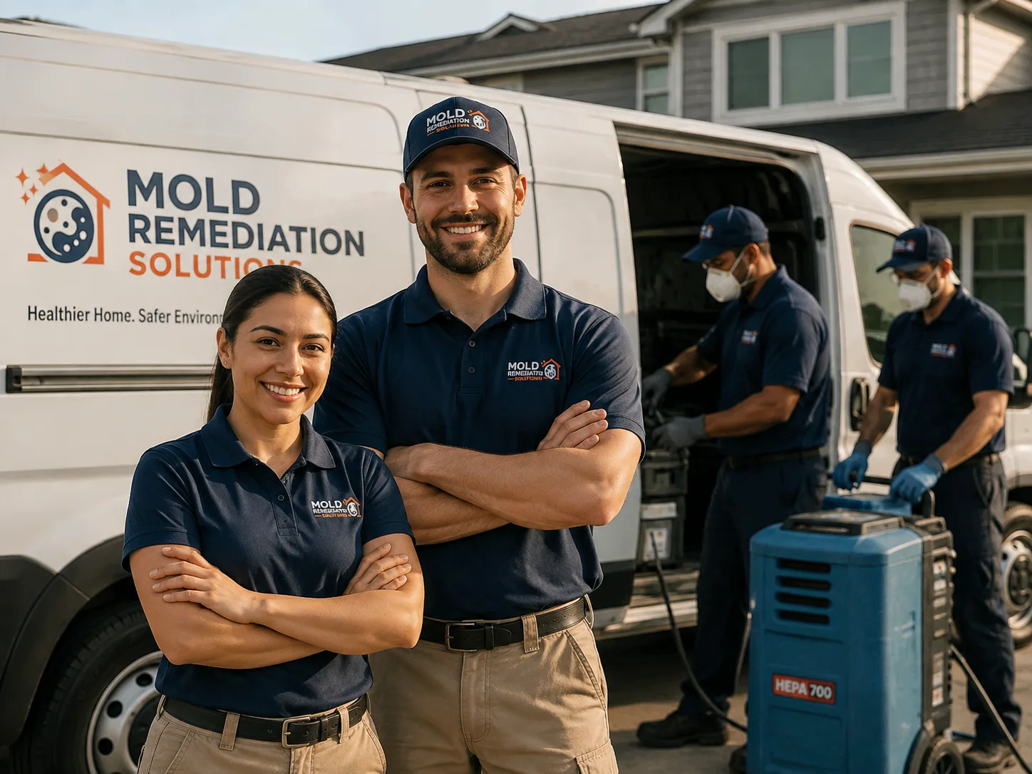 Mold Remediation company in Leachville, AR