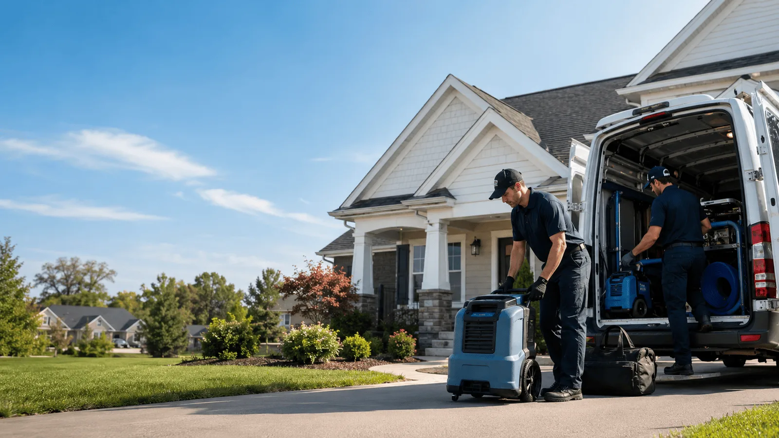 Mold Remediation in Leachville, AR